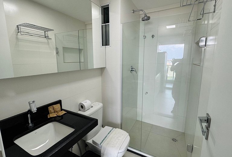 RN Studio 515 - 2Min da Praia | Mandi Hospitalidade