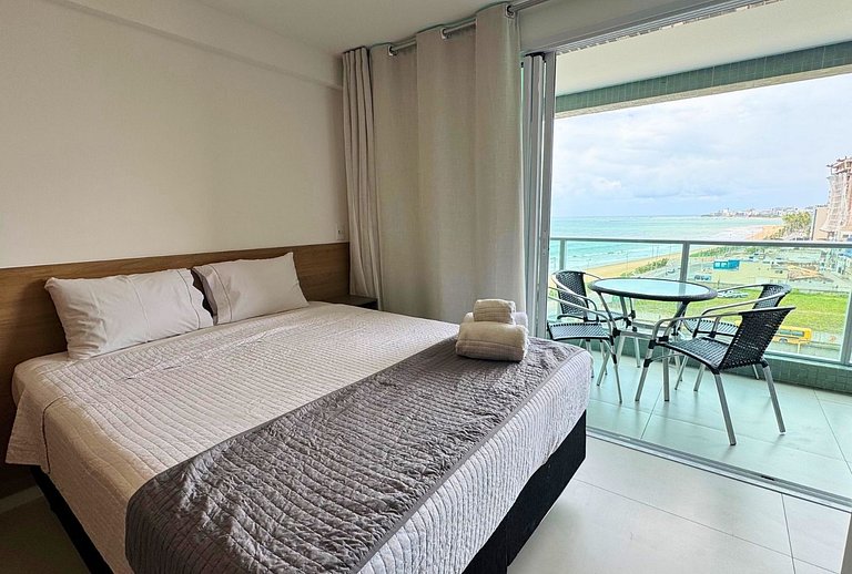 RN Studio 515 - 2Min da Praia | Mandi Hospitalidade
