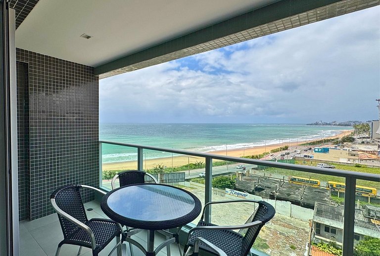 RN Studio 515 - 2Min da Praia | Mandi Hospitalidade