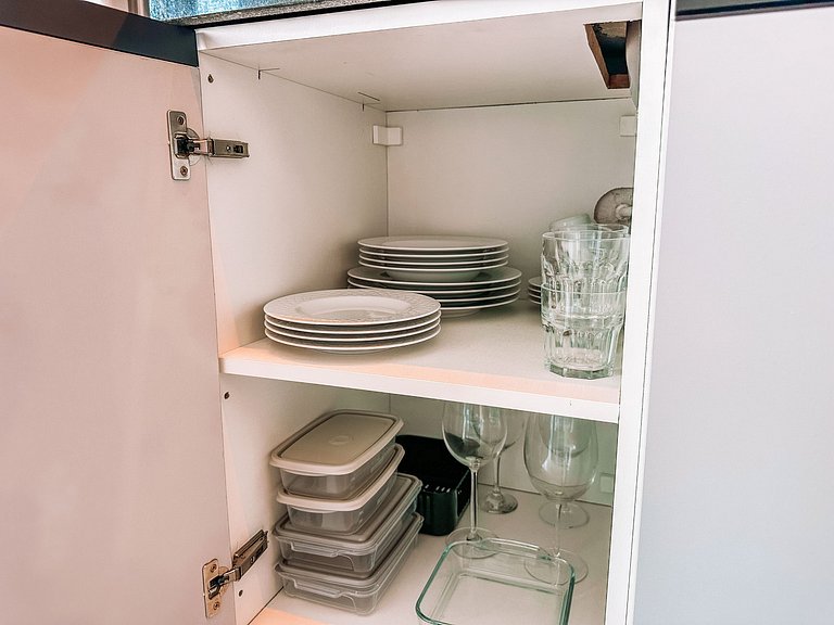 RN Studio Premium Apto 805 - Vista Mar