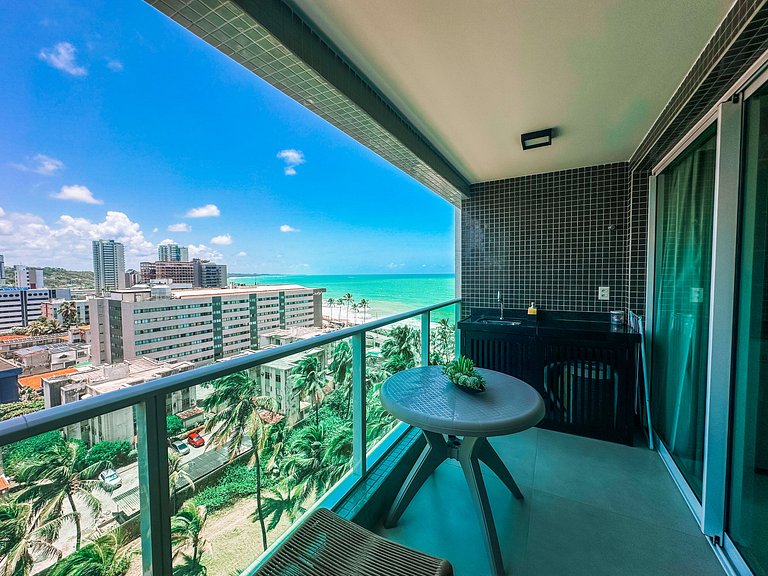 RN Studio 805 - 2Min da Praia | Mandi Hospitalidade