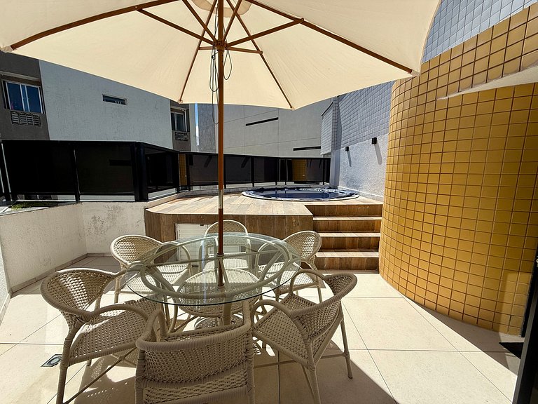 Edifício Tenerife - 607 Mandi Hospitalidade