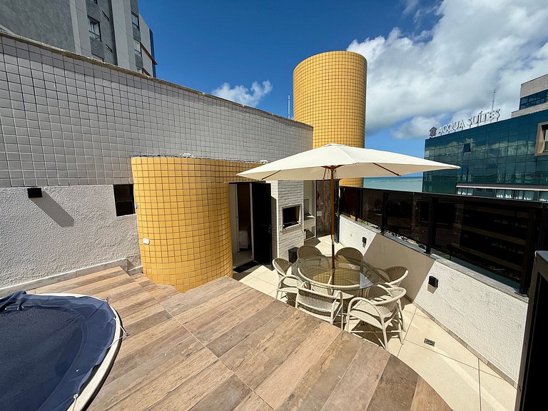 Edifício Tenerife - 607 Mandi Hospitalidade