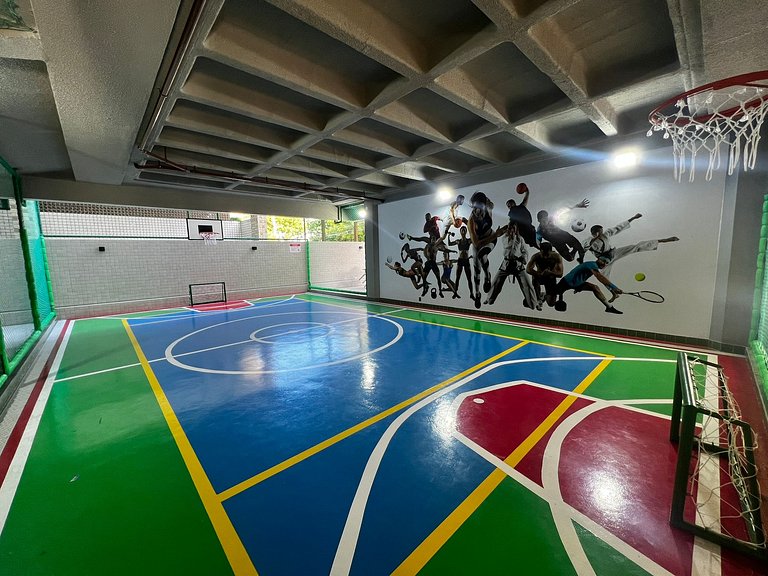 Studio Design 3 Apt 801 -Mandi Hospitalidade