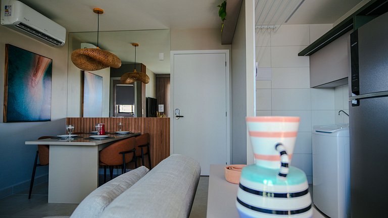 Edifício Promenade 3 Apt 702-Mandi Hospitalidade