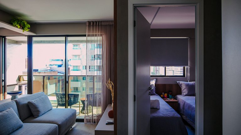 Edifício Promenade 3 Apt 702-Mandi Hospitalidade