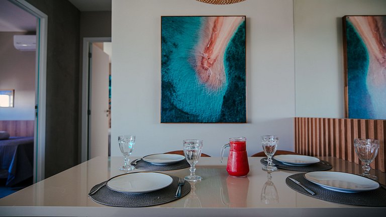 Edifício Promenade 3 Apt 702-Mandi Hospitalidade