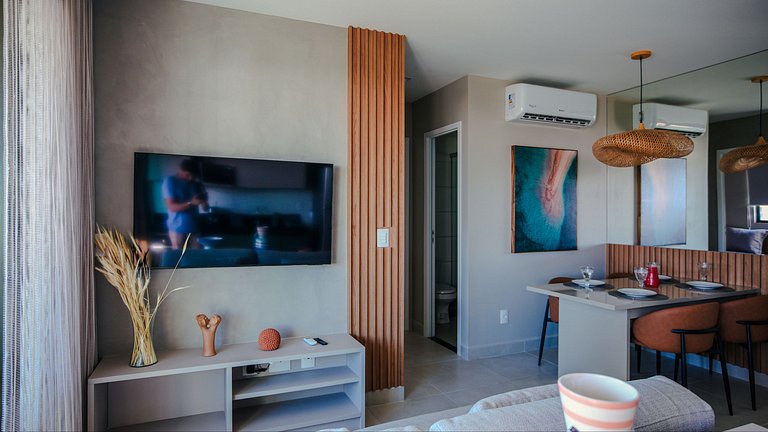 Edifício Promenade 3 Apt 702-Mandi Hospitalidade