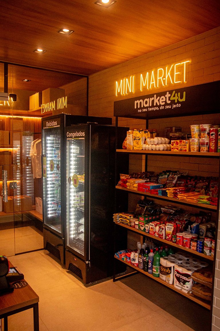 Edifício Promenade 3 Apt 702-Mandi Hospitalidade