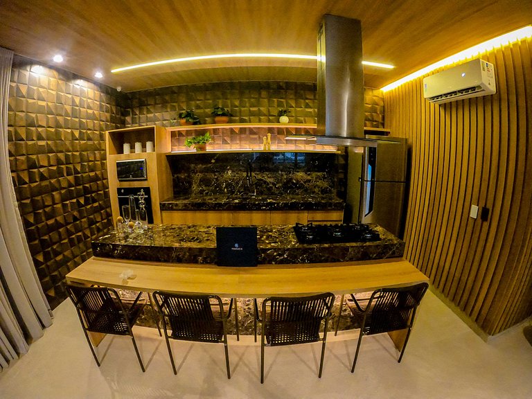 Edifício Promenade 3 Apt 702-Mandi Hospitalidade