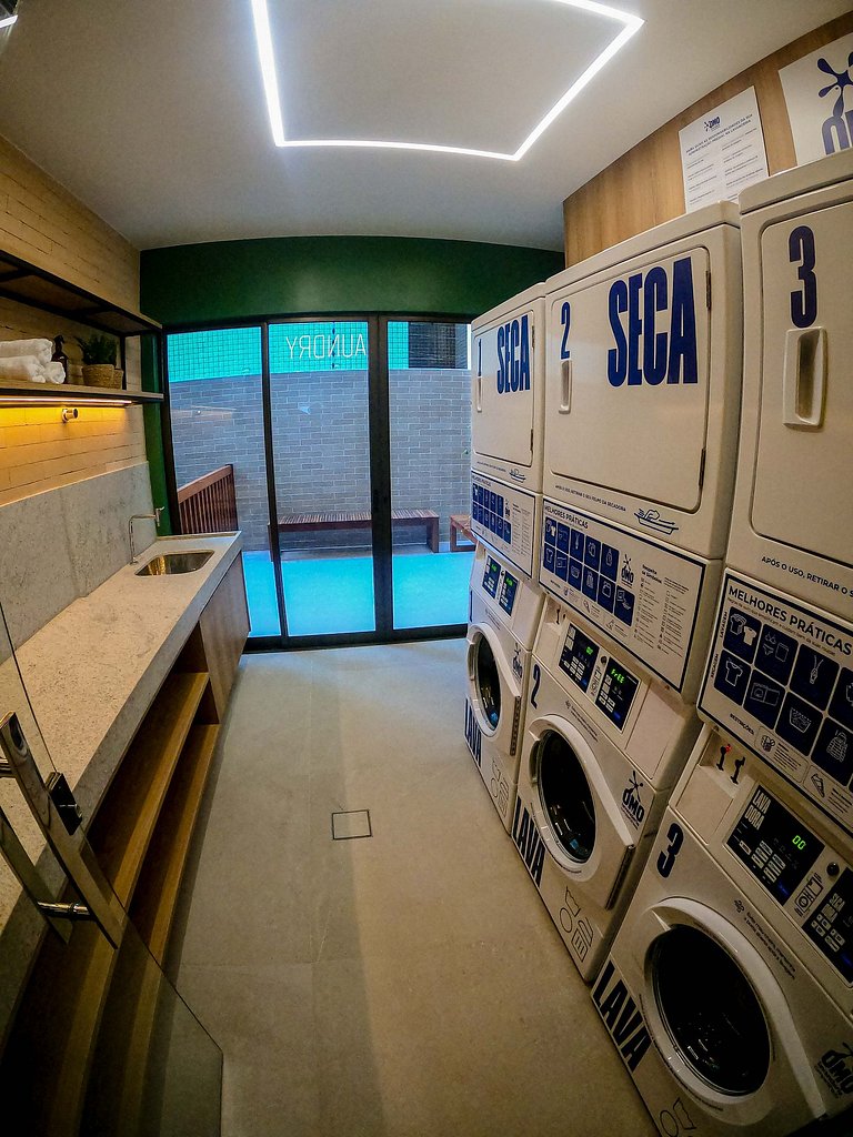 Edifício Promenade 3 Apt 702-Mandi Hospitalidade