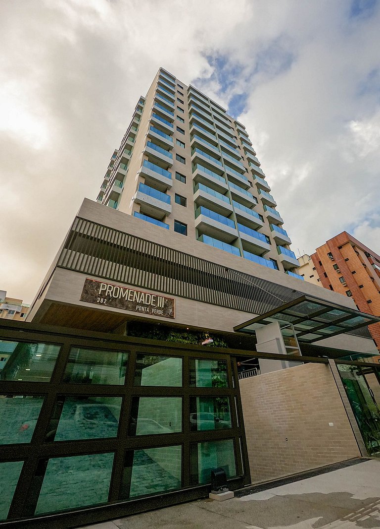 Edifício Promenade 3 Apt 702-Mandi Hospitalidade
