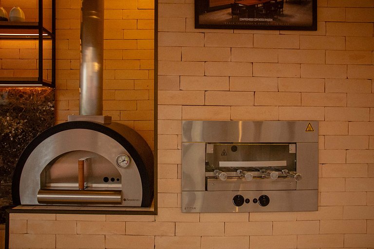 Edifício Promenade 3 Apt 702-Mandi Hospitalidade