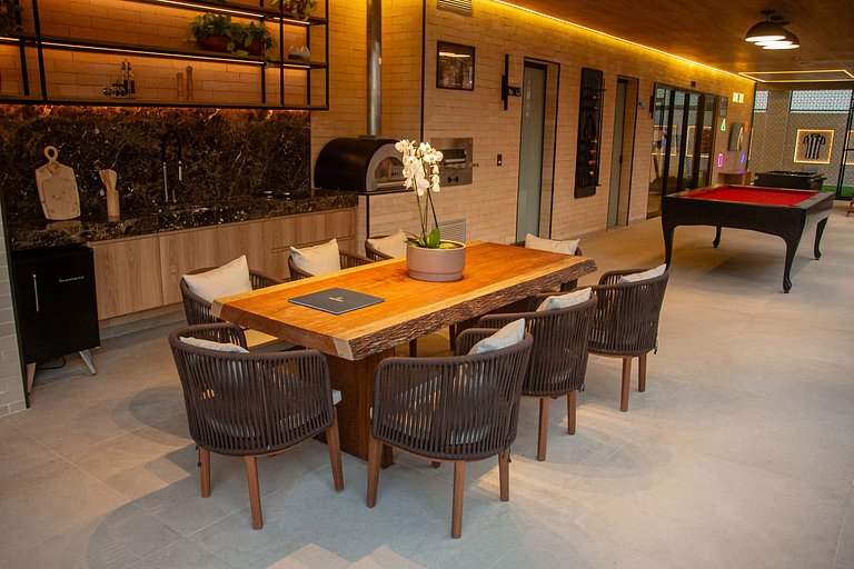 Edifício Promenade 3 Apt 702-Mandi Hospitalidade