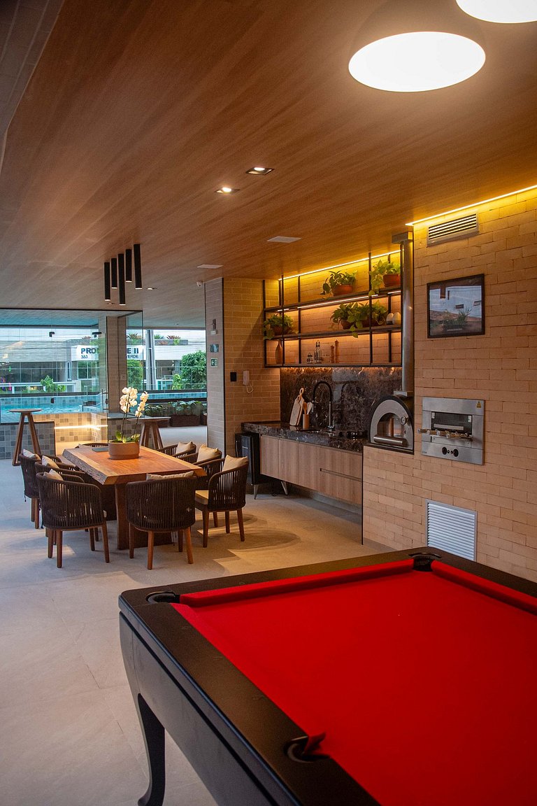 Edifício Promenade 3 Apt 1206-Mandi Hospitalidade