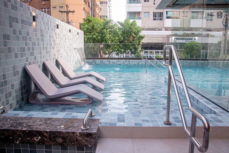 Edifício Promenade 3 Apt 1206-Mandi Hospitalidade