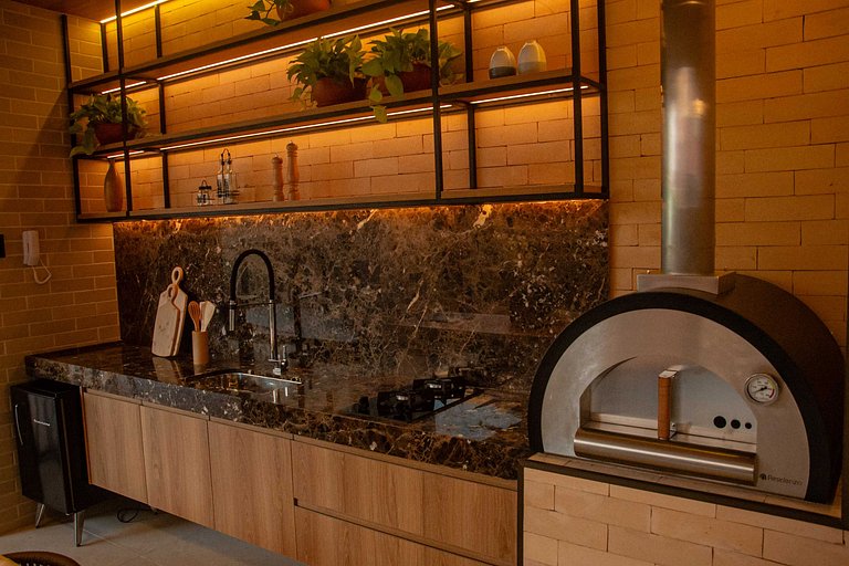 Edifício Promenade 3 Apt 1206-Mandi Hospitalidade