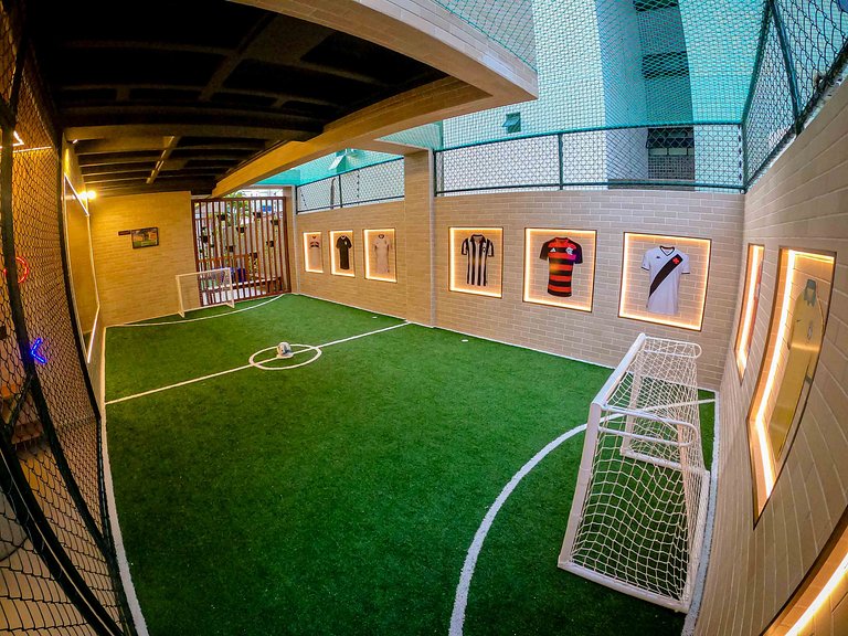 Edifício Promenade 3 Apt 1206-Mandi Hospitalidade