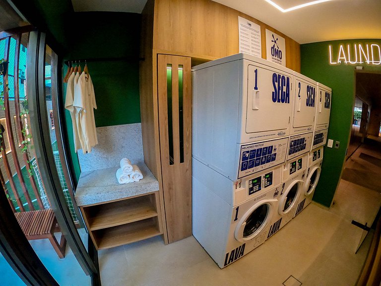 Edifício Promenade 3 Apt 1206-Mandi Hospitalidade