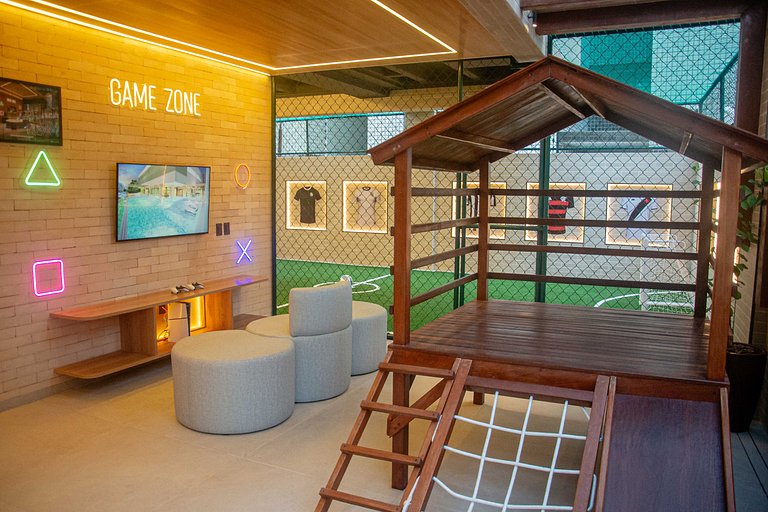 Edifício Promenade 3 Apt 302-Mandi Hospitalidade