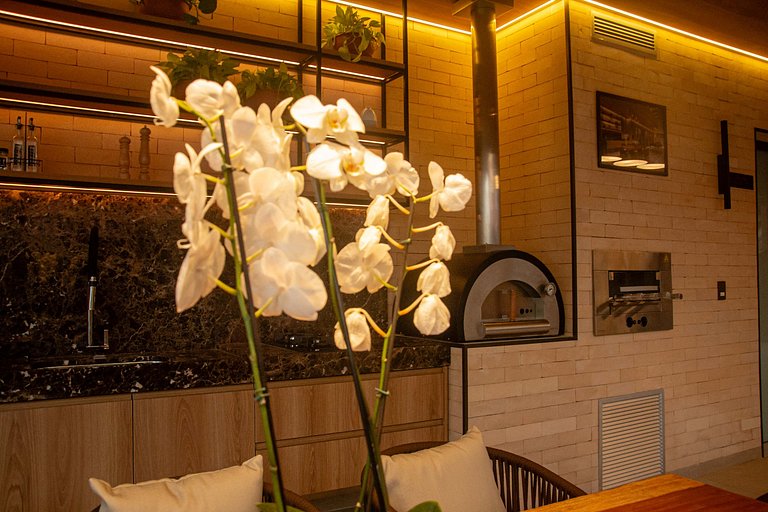 Edifício Promenade 3 Apt 302-Mandi Hospitalidade