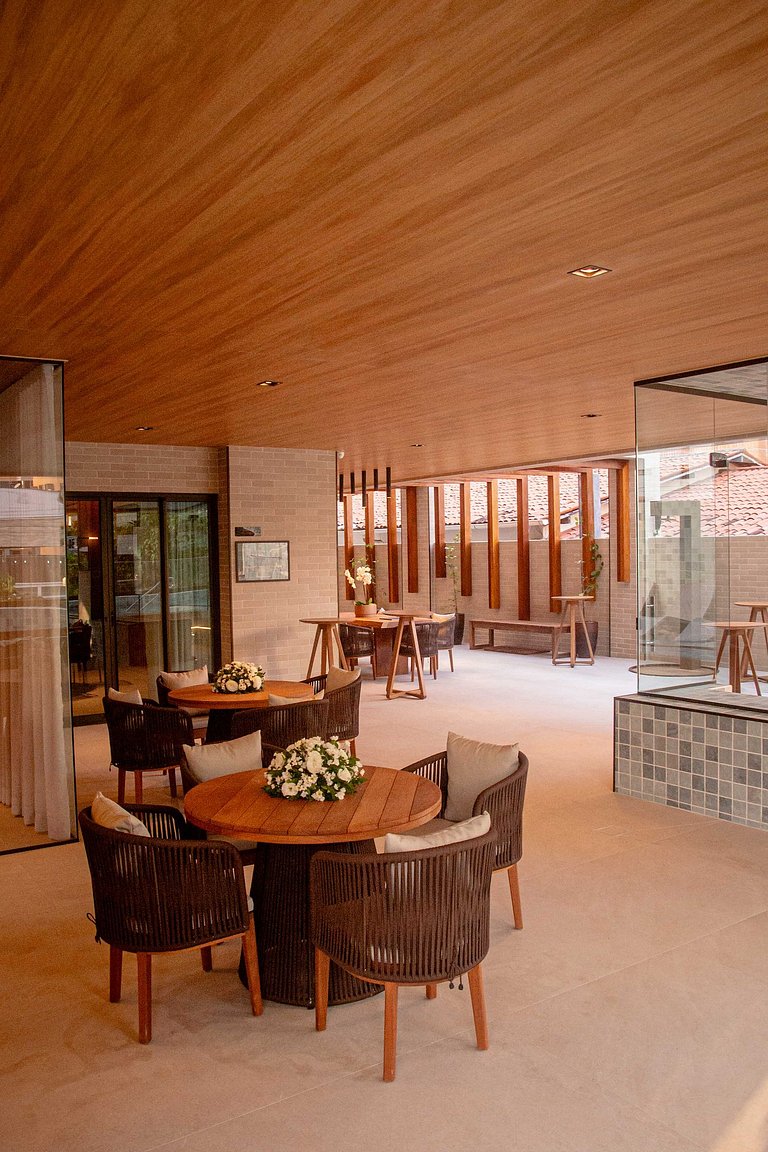 Edifício Promenade 3 Apt 302-Mandi Hospitalidade