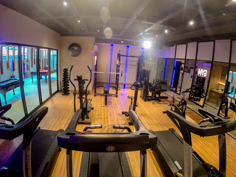 Edifício Promenade 3 Apt 302-Mandi Hospitalidade