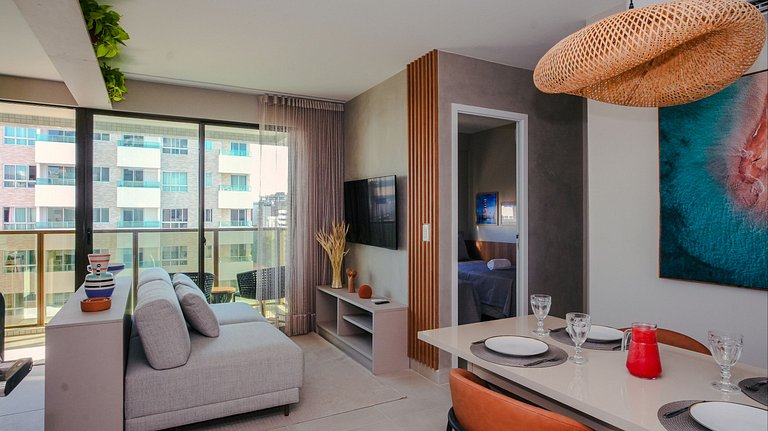 Edifício Promenade 3 Apt 702-Mandi Hospitalidade