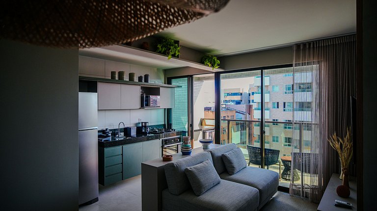 Edifício Promenade 3 Apt 702-Mandi Hospitalidade