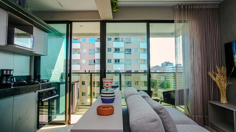 Edifício Promenade 3 Apt 702-Mandi Hospitalidade