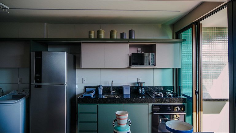 Edifício Promenade 3 Apt 702-Mandi Hospitalidade