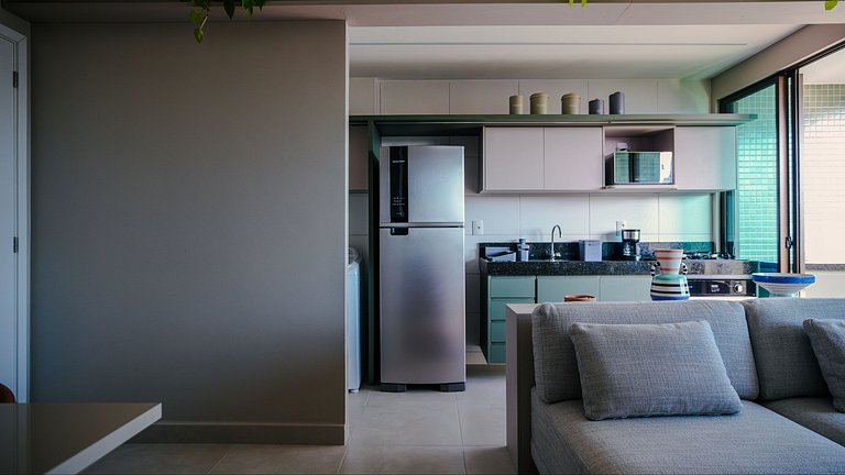 Edifício Promenade 3 Apt 702-Mandi Hospitalidade