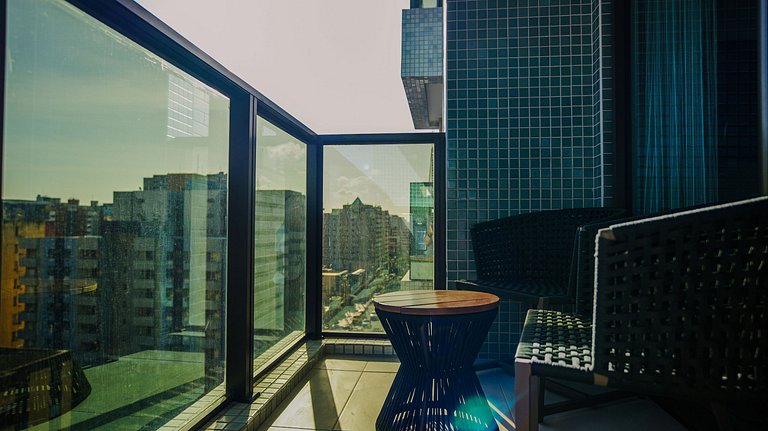 Edifício Promenade 3 Apt 702-Mandi Hospitalidade