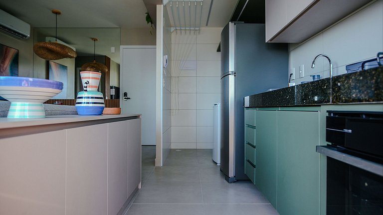 Edifício Promenade 3 Apt 702-Mandi Hospitalidade