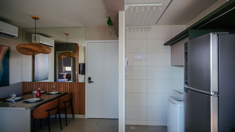 Edifício Promenade 3 Apt 702-Mandi Hospitalidade