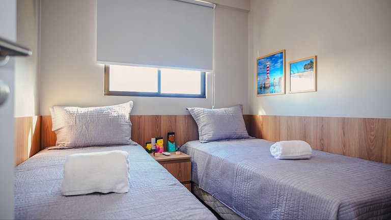 Edifício Promenade 3 Apt 702-Mandi Hospitalidade