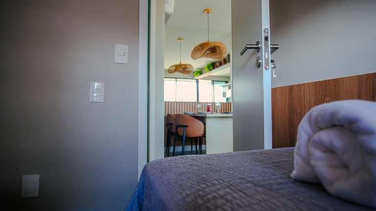 Edifício Promenade 3 Apt 702-Mandi Hospitalidade