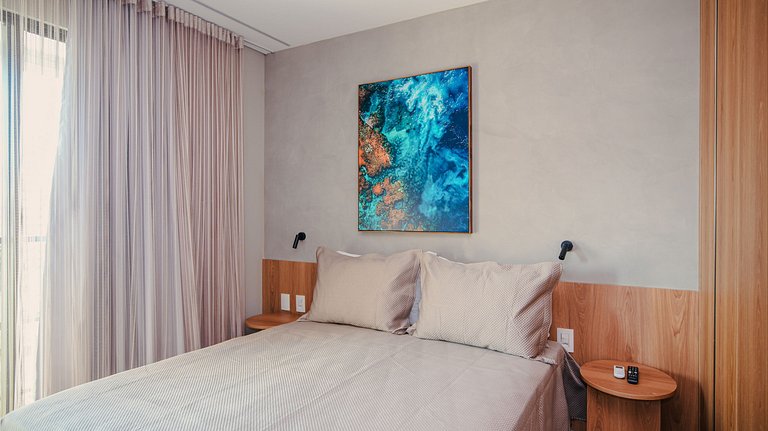 Edifício Promenade 3 Apt 702-Mandi Hospitalidade