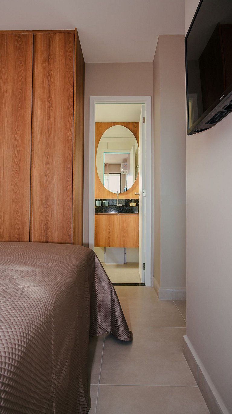 Edifício Promenade 3 Apt 702-Mandi Hospitalidade