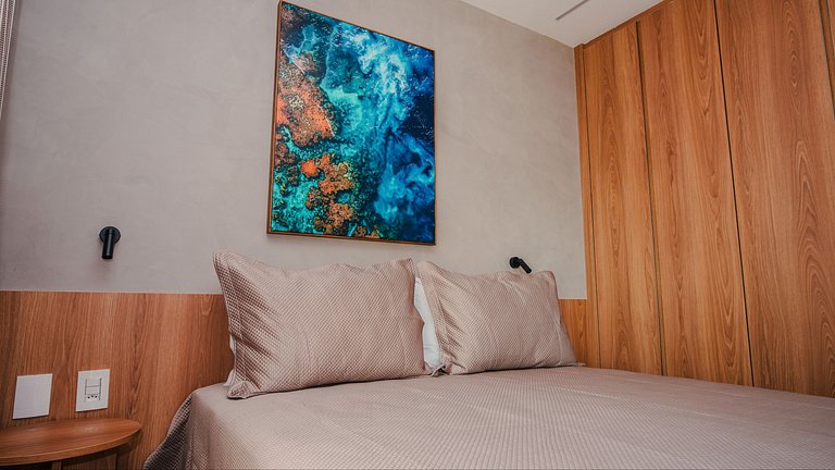 Edifício Promenade 3 Apt 702-Mandi Hospitalidade