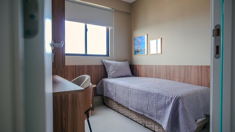 Edifício Promenade 3 Apt 1206-Mandi Hospitalidade