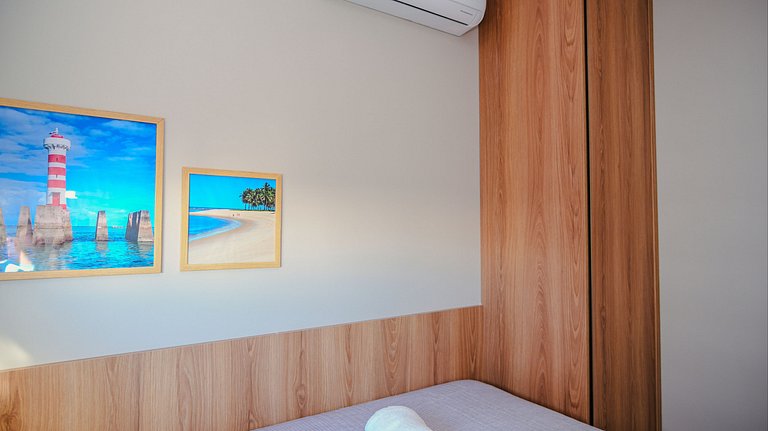 Edifício Promenade 3 Apt 702-Mandi Hospitalidade