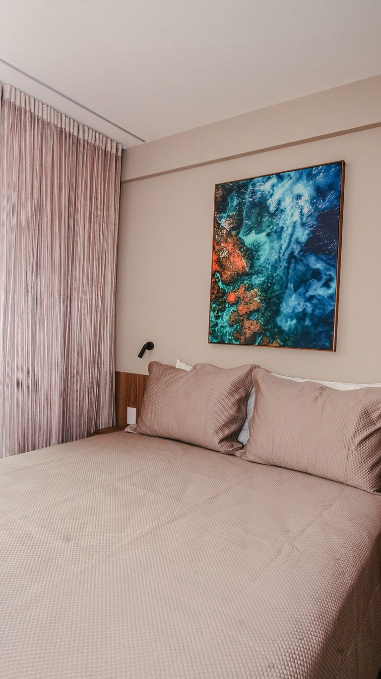 Edifício Promenade 3 Apt 1206-Mandi Hospitalidade