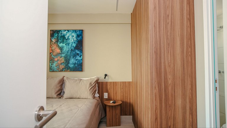 Edifício Promenade 3 Apt 1206-Mandi Hospitalidade