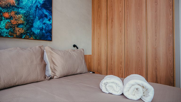 Edifício Promenade 3 Apt 1206-Mandi Hospitalidade