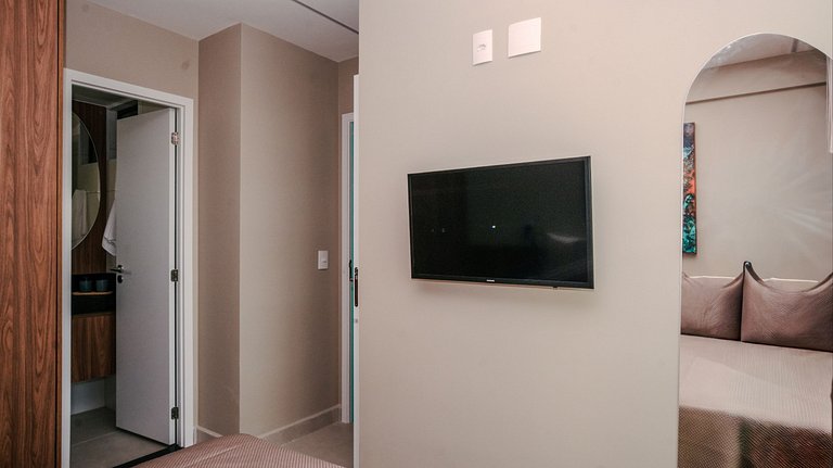 Edifício Promenade 3 Apt 1206-Mandi Hospitalidade