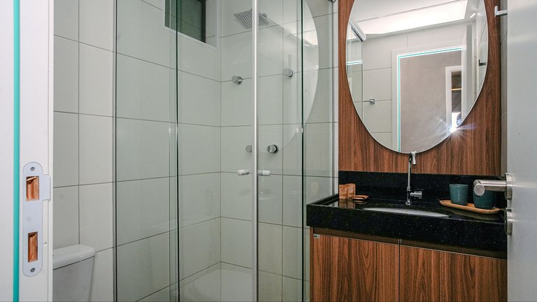 Edifício Promenade 3 Apt 1206-Mandi Hospitalidade