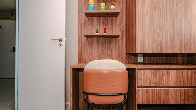 Edifício Promenade 3 Apt 1206-Mandi Hospitalidade