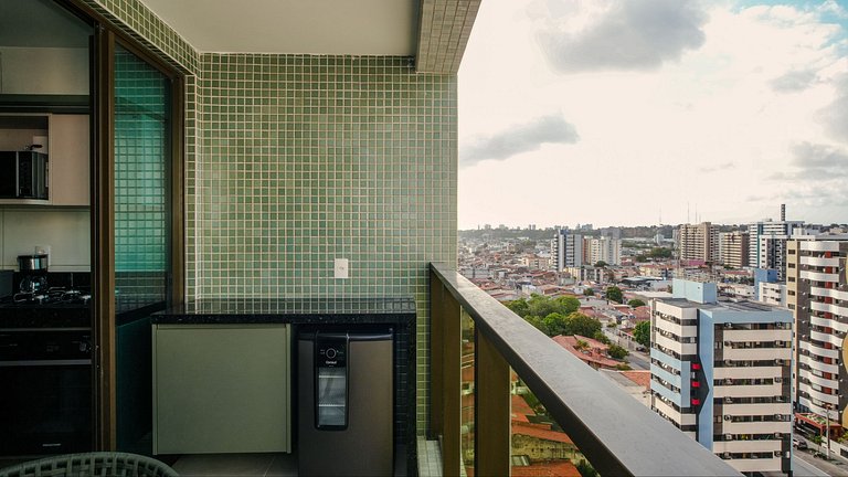 Edifício Promenade 3 Apt 1206-Mandi Hospitalidade