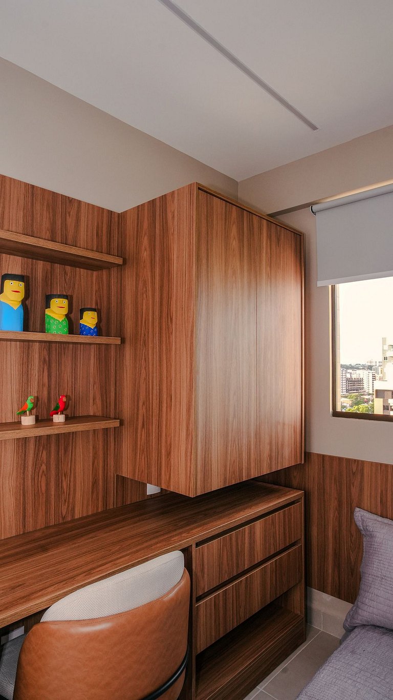 Edifício Promenade 3 Apt 1206-Mandi Hospitalidade